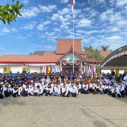 Sinergi PPS Kecamatan Mataraman dan Astambul: Kirab Menjelang Pemilu 2024